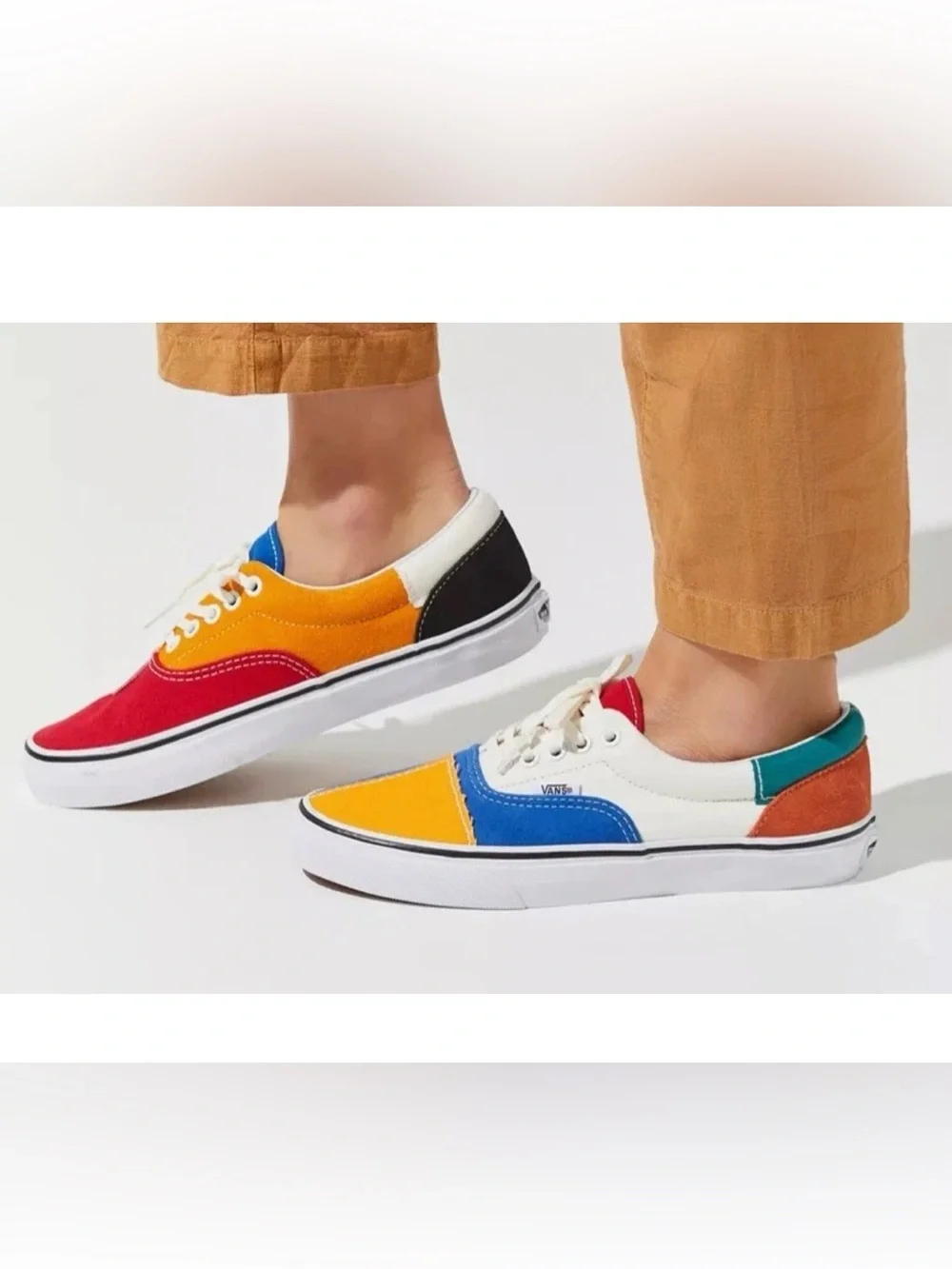 Vans eye modern